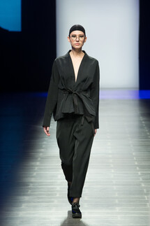 Larissa Pogoretskaya SPRING 2018 READY-TO-WEAR Лариса Погорецкая весна- лето 2018 Санкт Петербург MBFDays